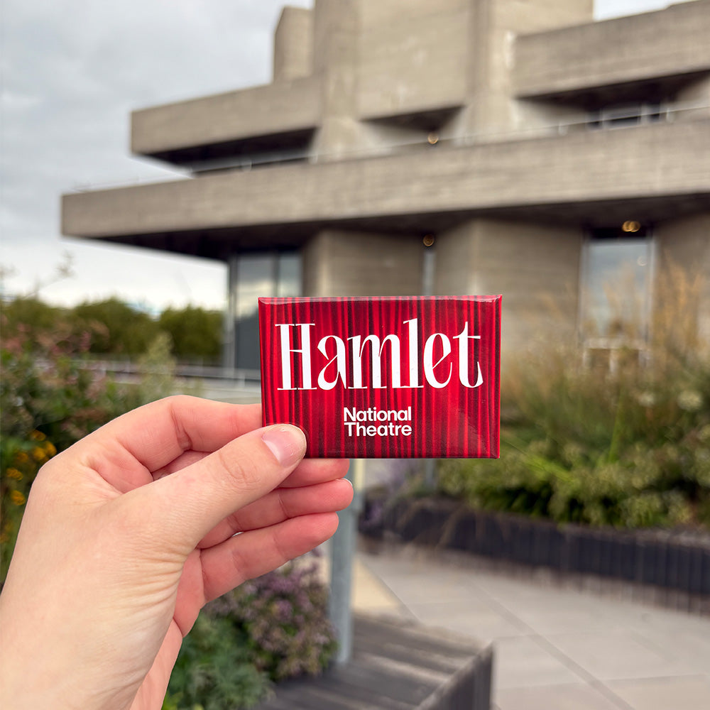 Hamlet Magnet