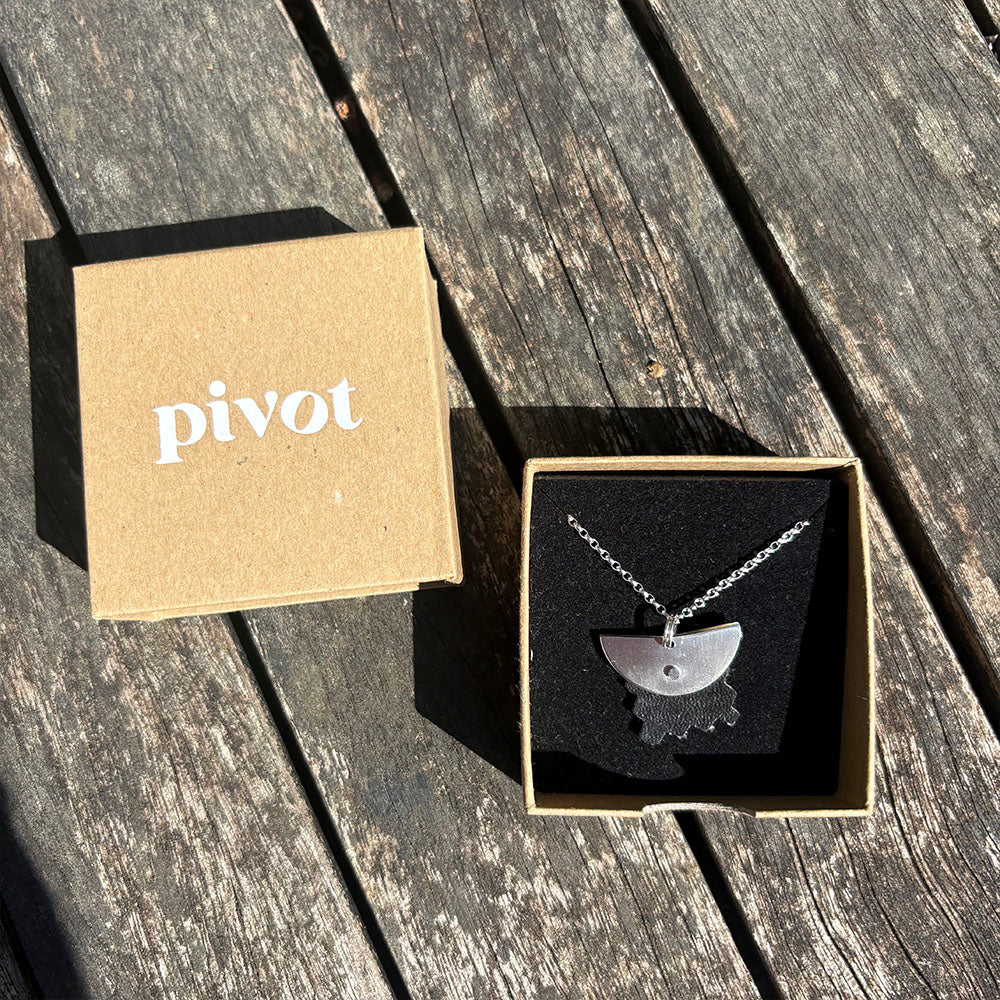 Heritage NT Pendant