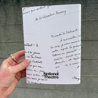 Les Liaisons Dangereuses Notebook
