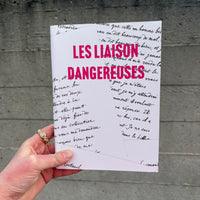 Les Liaisons Dangereuses Notebook