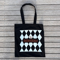 The Authenticator Cotton Tote Bag