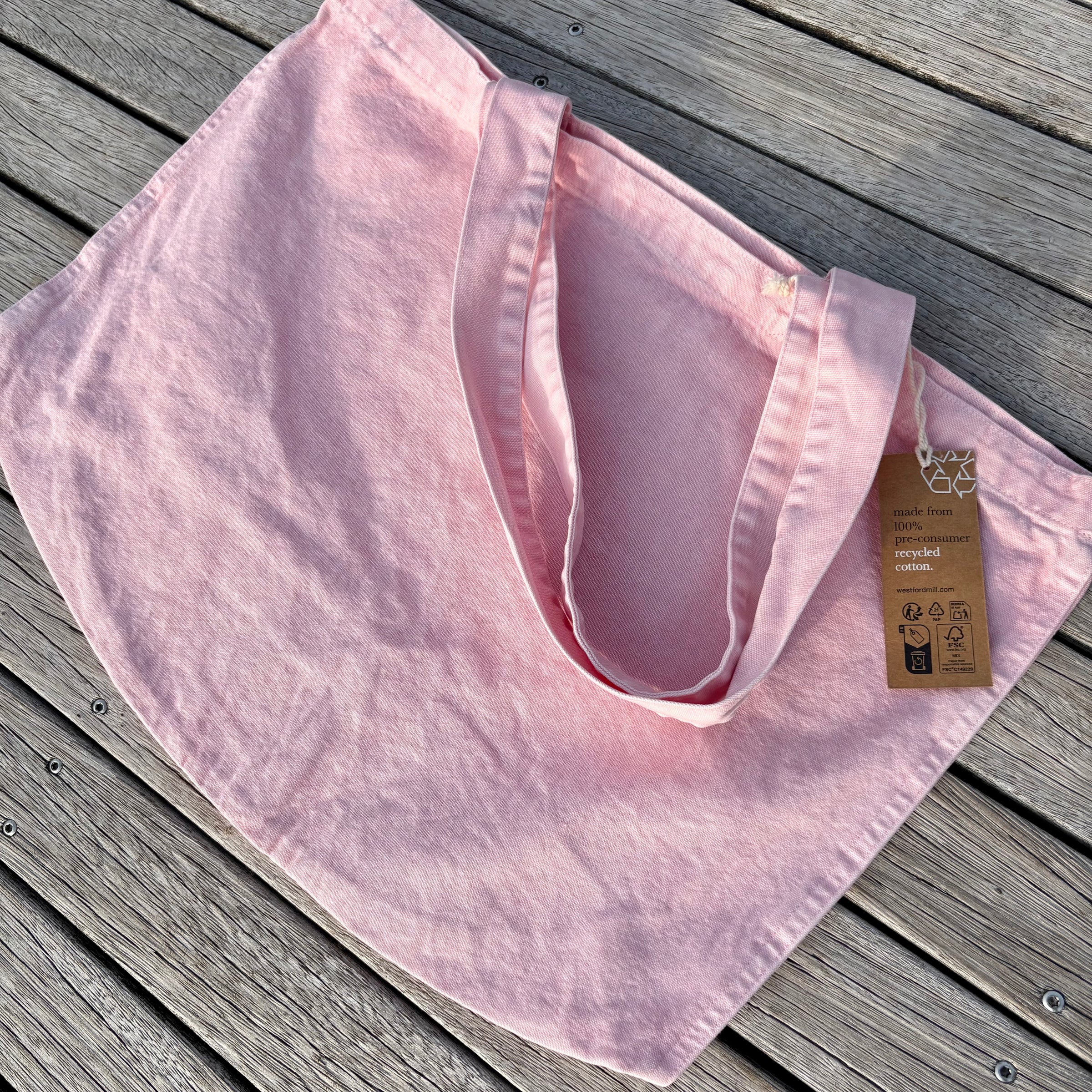 Les Liaisons Dangereuses Recycled Cotton Tote Bag