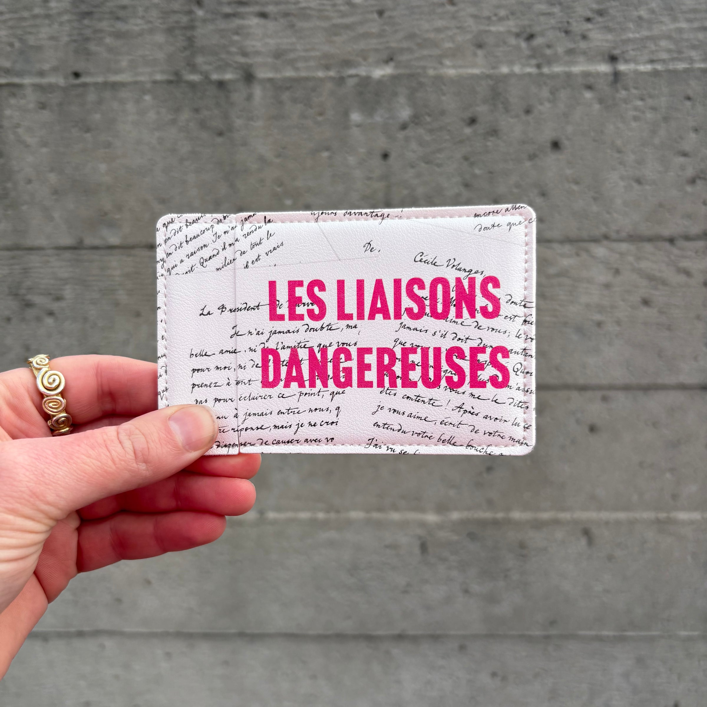 Les Liaisons Dangereuses Slide Mirror