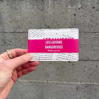 Les Liaisons Dangereuses Slide Mirror