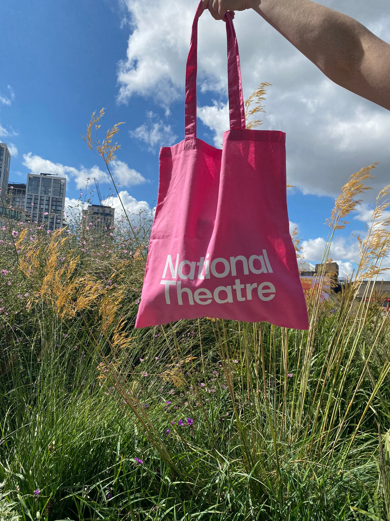 National Theatre Tote Bag