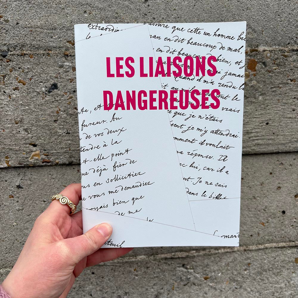 Les Liaisons Dangereuses Notebook
