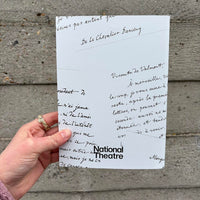 Les Liaisons Dangereuses Notebook