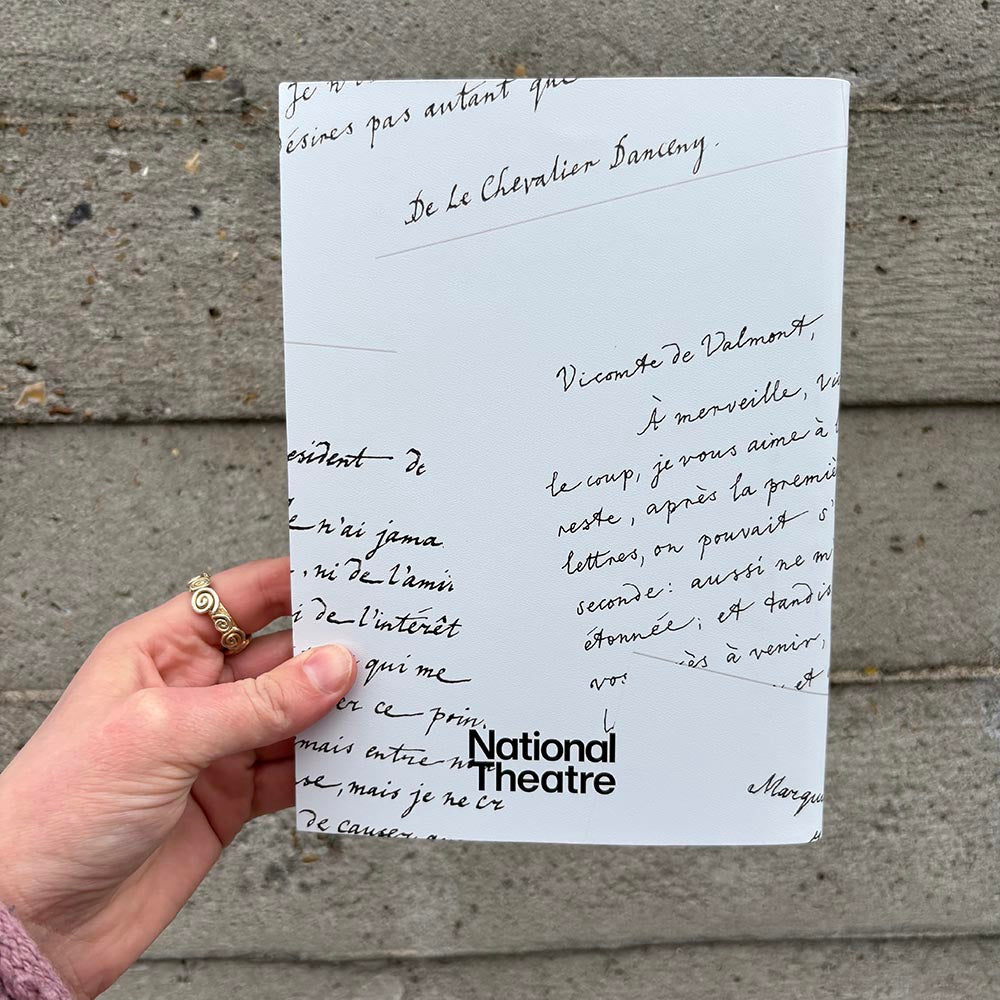 Les Liaisons Dangereuses Notebook
