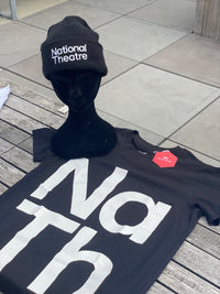 National Theatre Black Beanie