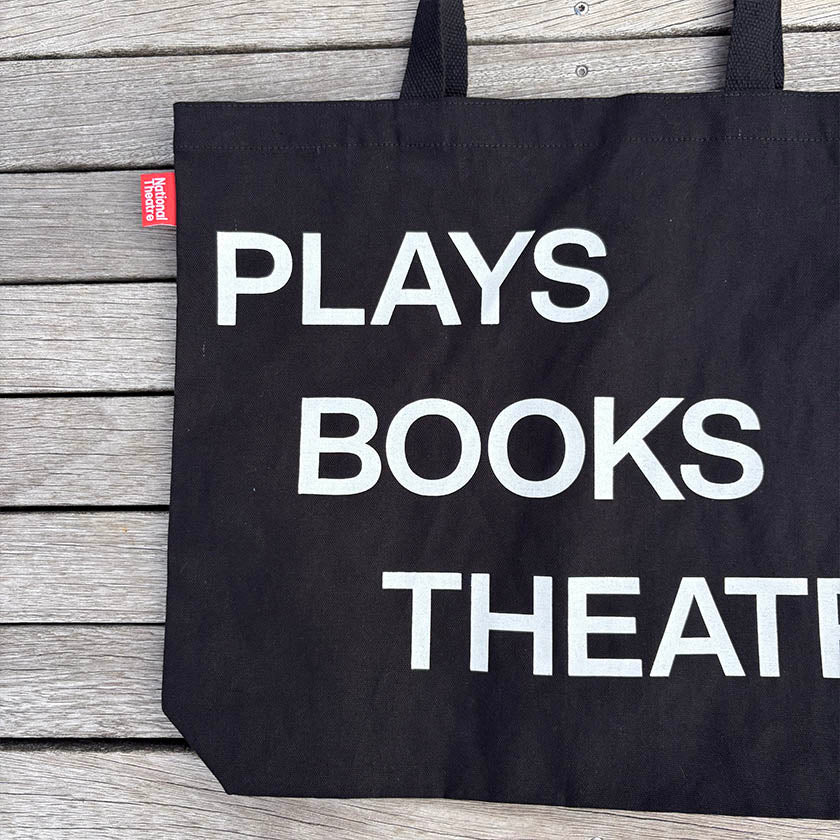 Plays Books Theatre Tote Bag