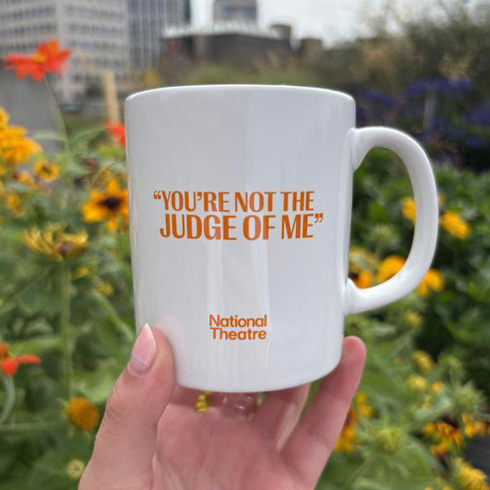 Inter Alia Mug