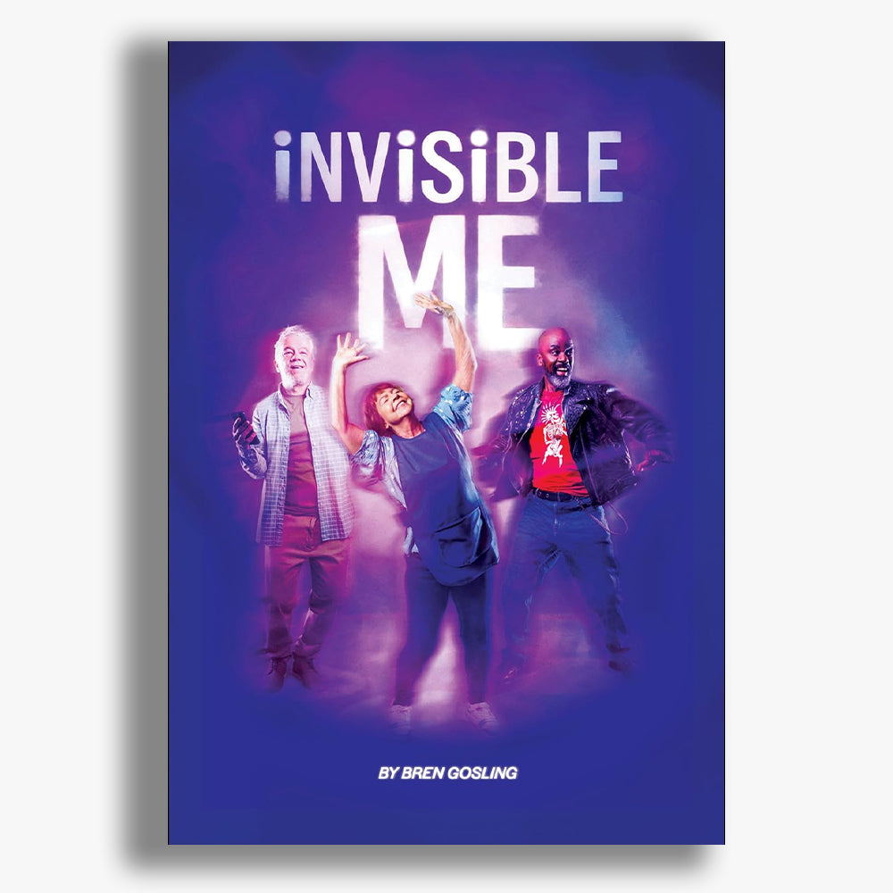 Invisible Me Playtext