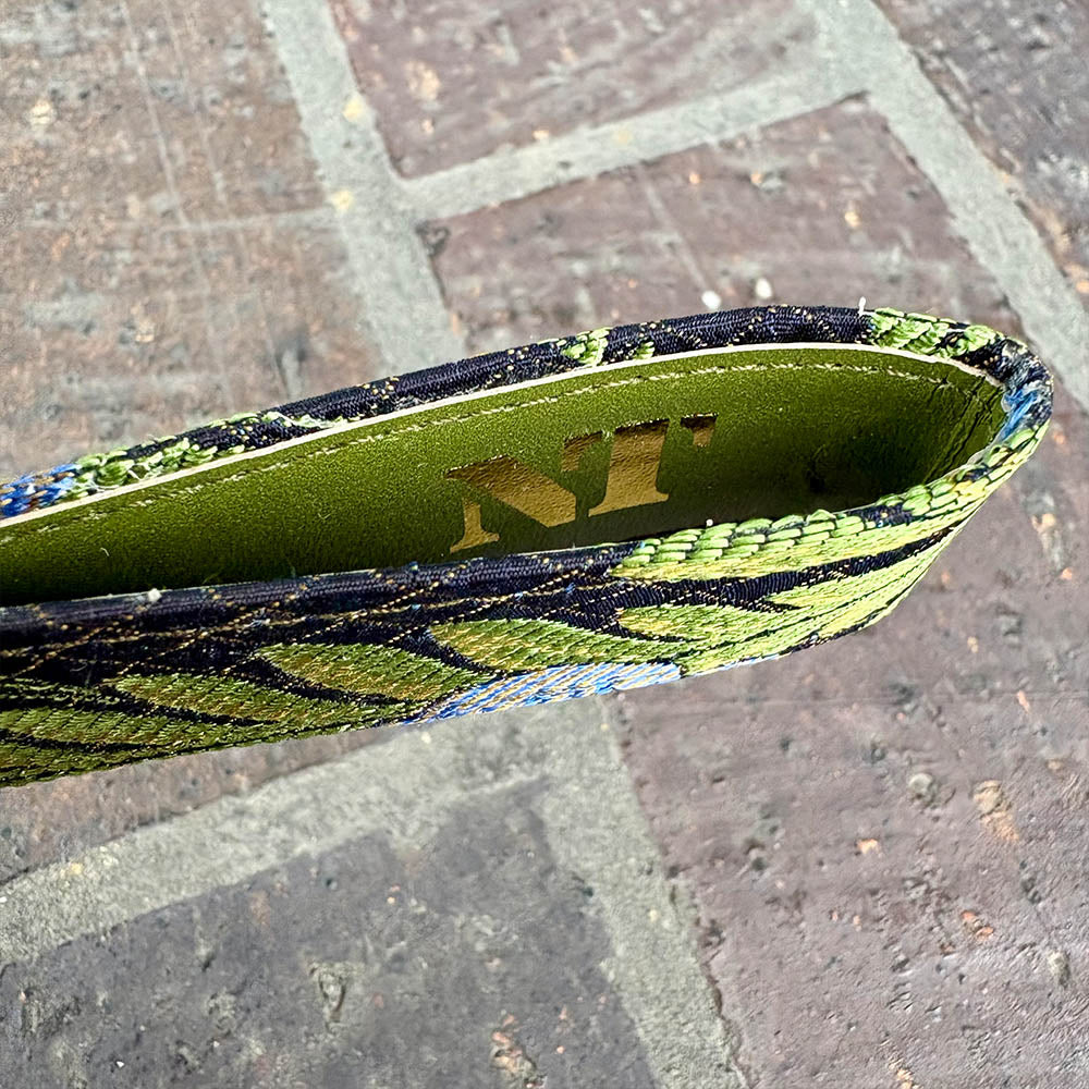 The Importance of Being Earnest Costume Fabric Key Ring