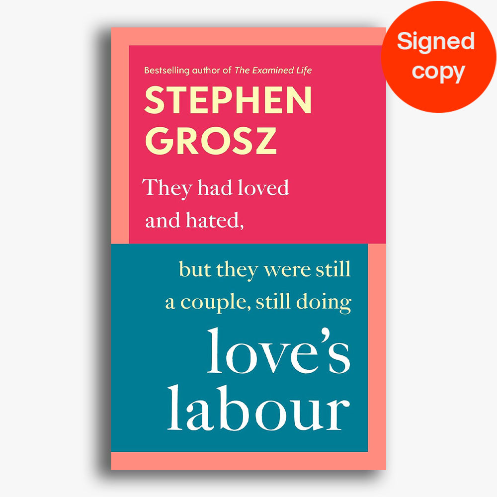 SIGNED Love's Labour