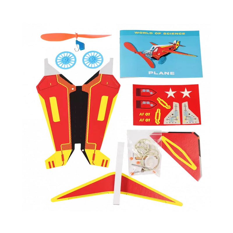Make Your Own Plane Kit