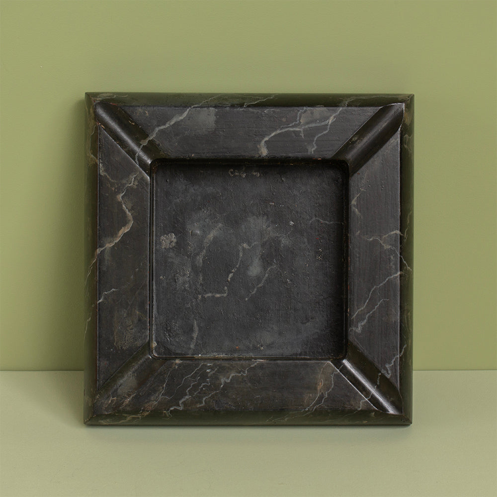 The Father and the Assassin - Wooden Marble Effect Ash Tray