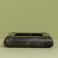 The Father and the Assassin - Wooden Marble Effect Ash Tray