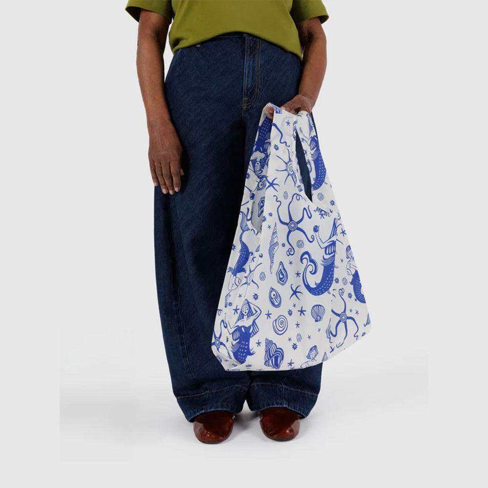 Baggu Tote Bag - Mermaid