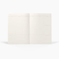 Milo Weekly Planner - Light Grey