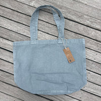 The Misanthrope Recycled Cotton Tote Bag