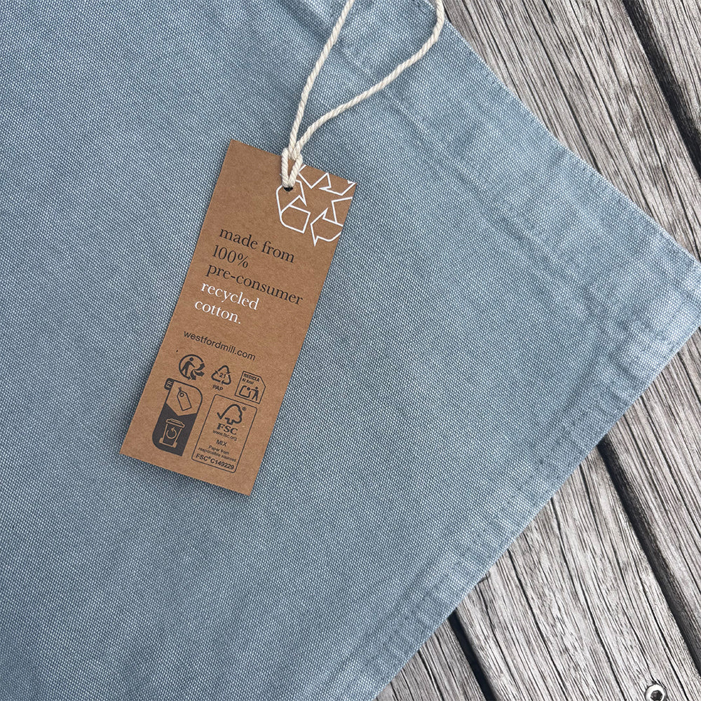 The Misanthrope Recycled Cotton Tote Bag