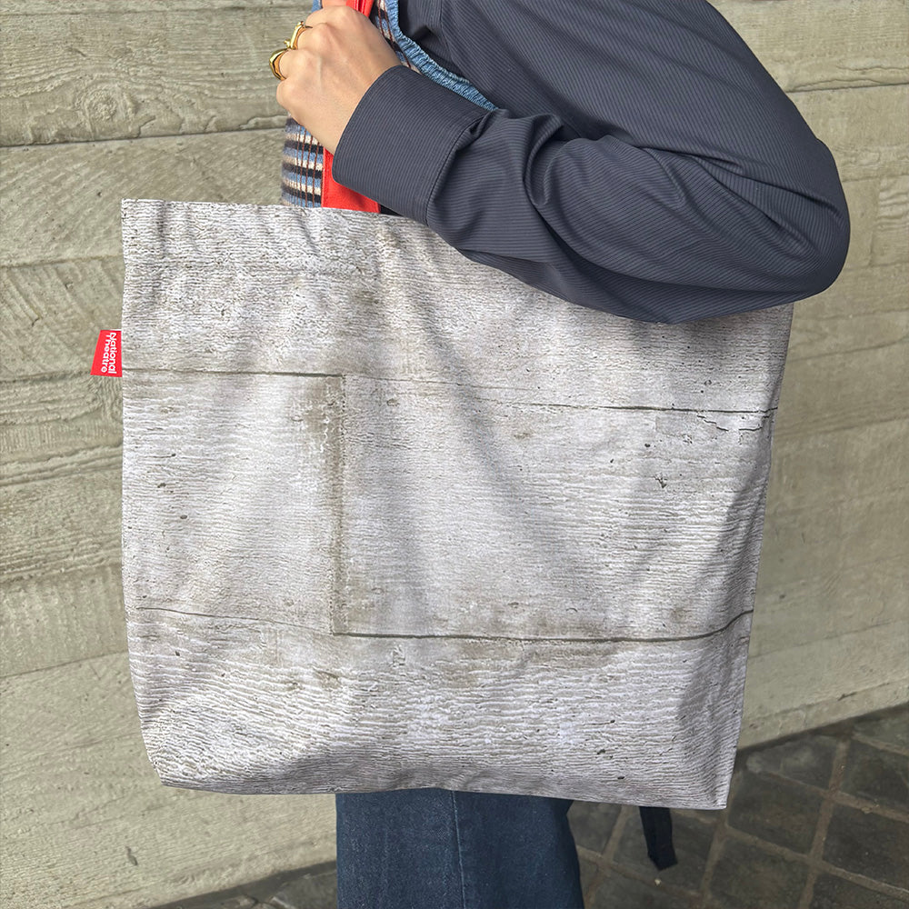 National Theatre Brutalist Concrete Tote Bag