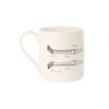 Human Skeleton Mug