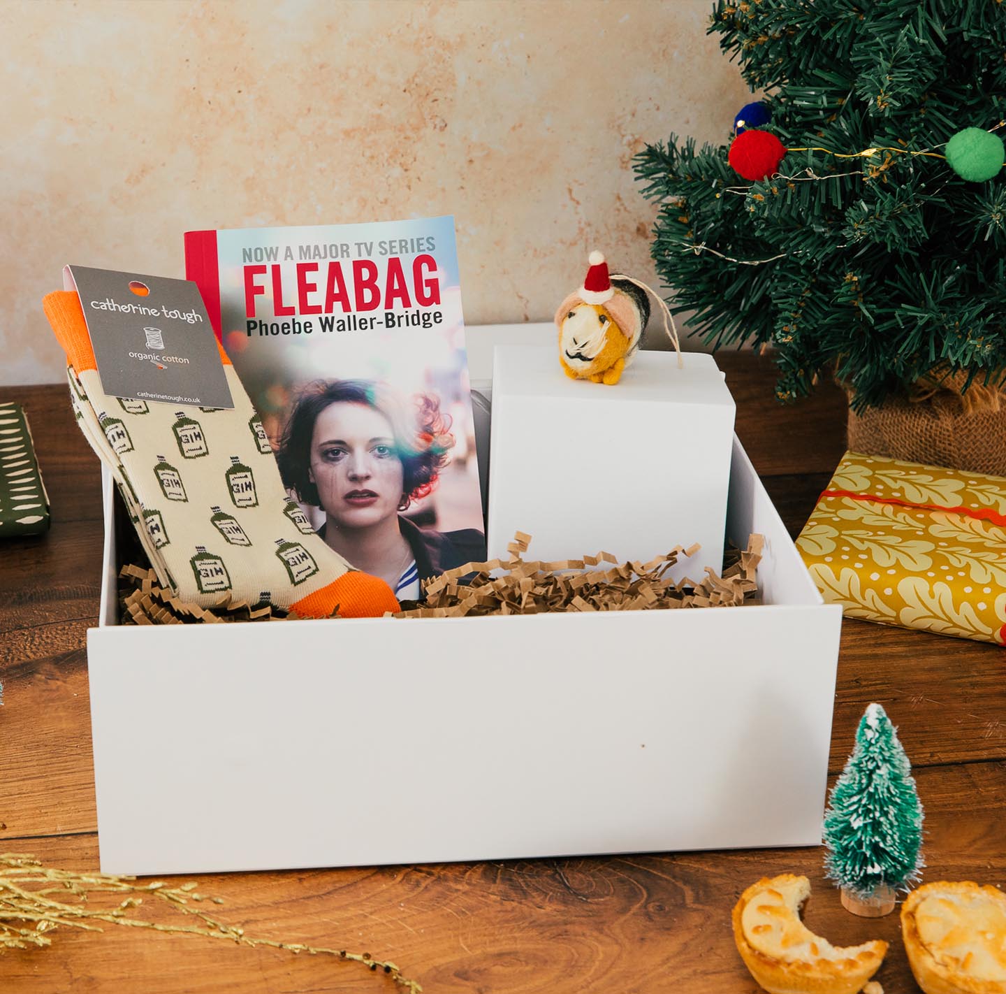 Fleabag Festive Gift Box