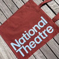 National Theatre Colour Cotton Tote Bag