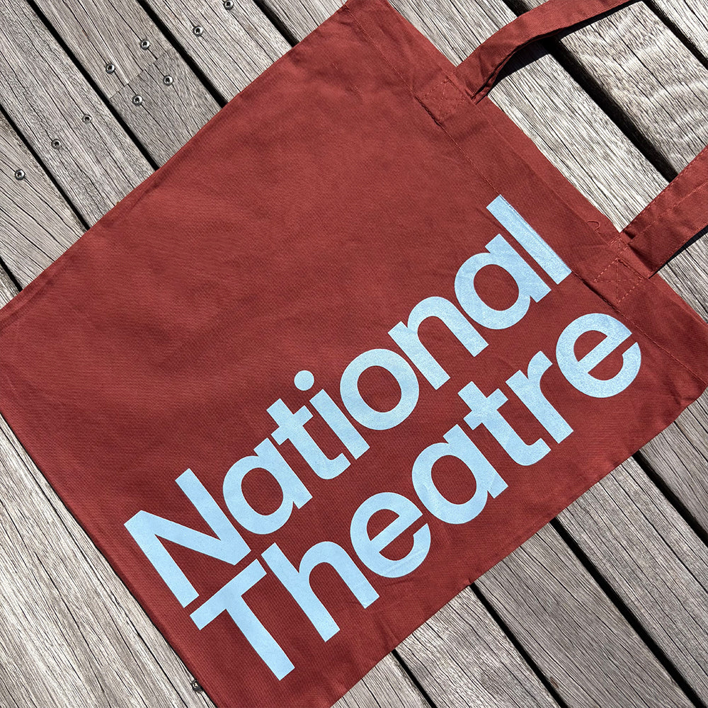 National Theatre Colour Cotton Tote Bag