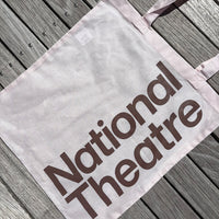 National Theatre Colour Cotton Tote Bag
