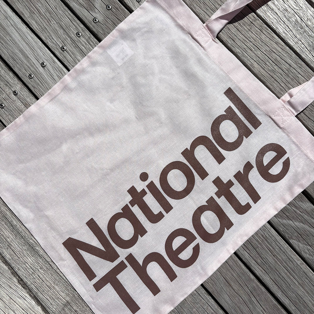 National Theatre Colour Cotton Tote Bag