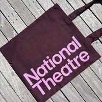 National Theatre Colour Cotton Tote Bag