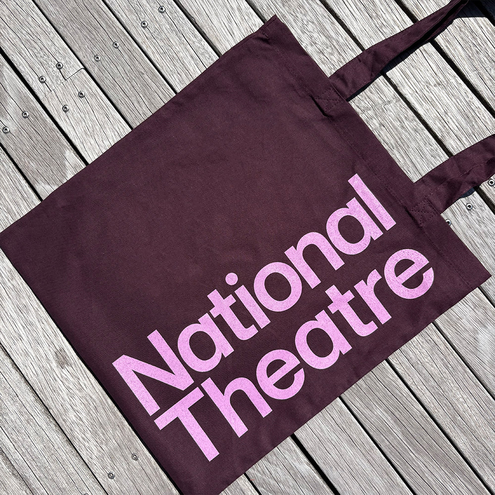 National Theatre Colour Cotton Tote Bag