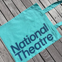 National Theatre Colour Cotton Tote Bag