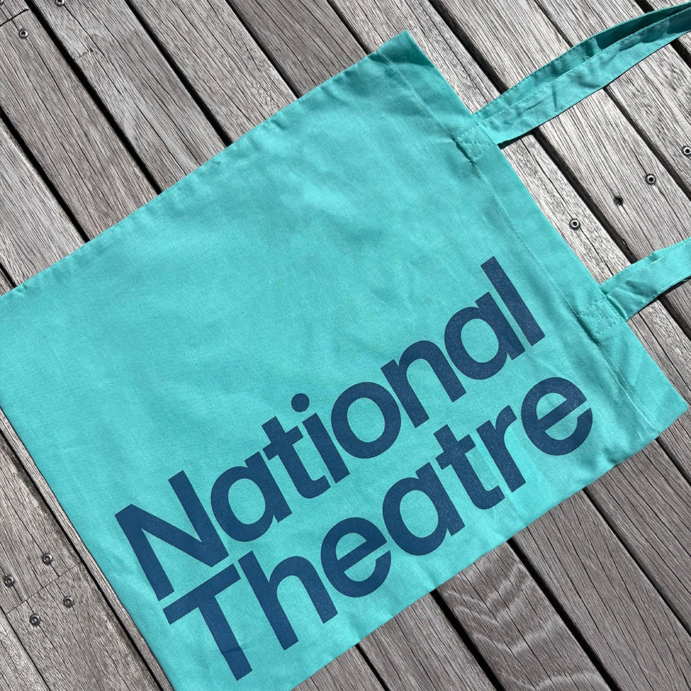 National Theatre Colour Cotton Tote Bag