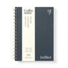 A5 Medio Wiro Notebook - Espresso