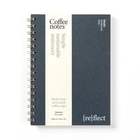 A5 Medio Wiro Notebook - Navy