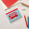 TfL Routemaster Mini Notebook - A6