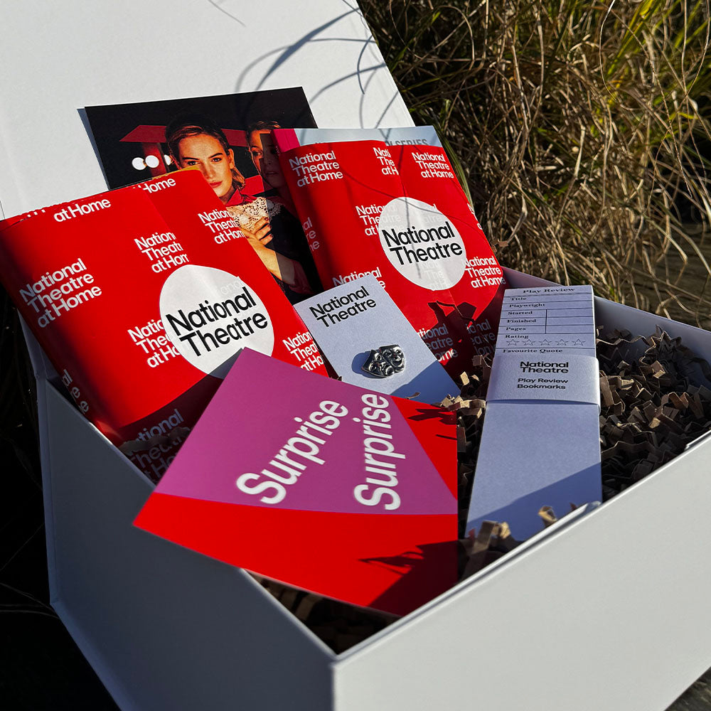 National Theatre at Home Gift Box