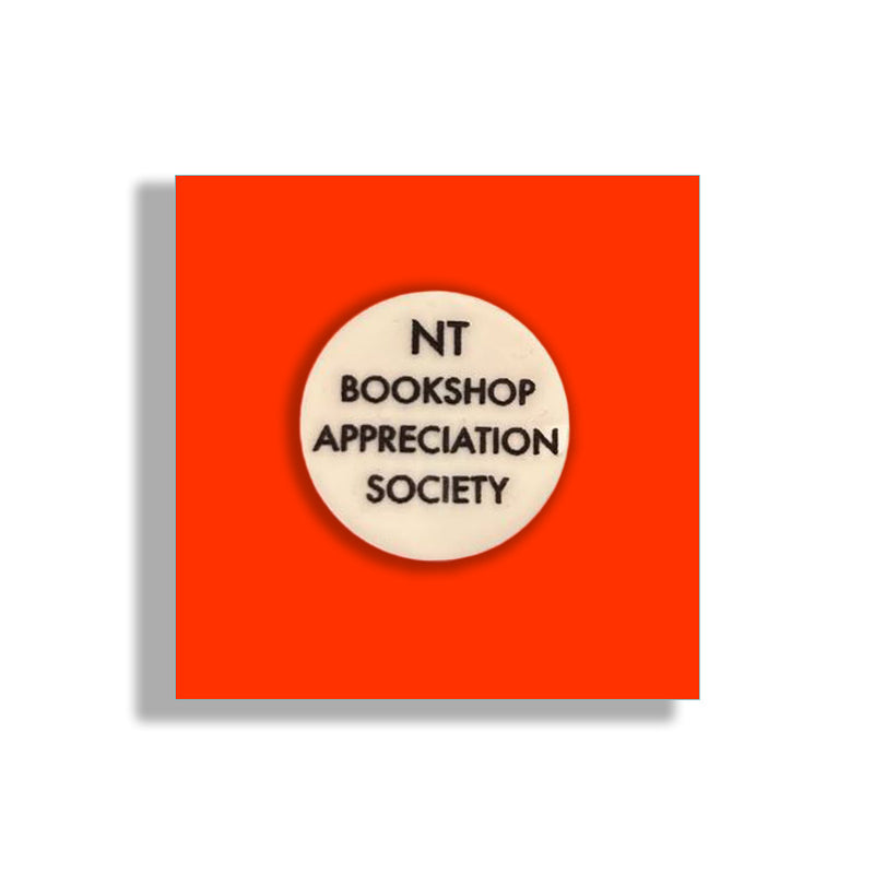 NT Bookshop Appreciation Society