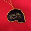 National Theatre Felt Skull Decoration
