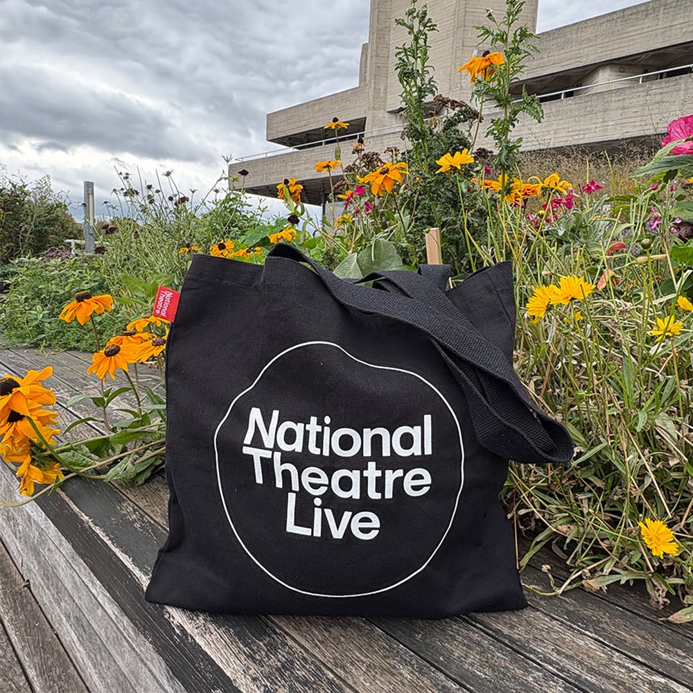 National Theatre Live Tote Bag