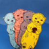 Otter Bookmark