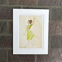 Ballet Shoes Prints - Sam Wyer