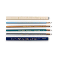 Celestial Heavens Pencil Set