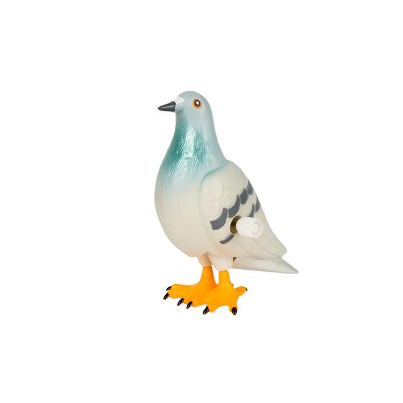 Perky Pigeon Wind Up Toy