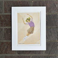 Ballet Shoes Prints - Sam Wyer