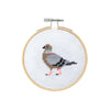 Pigeon Cross Stitch Kit