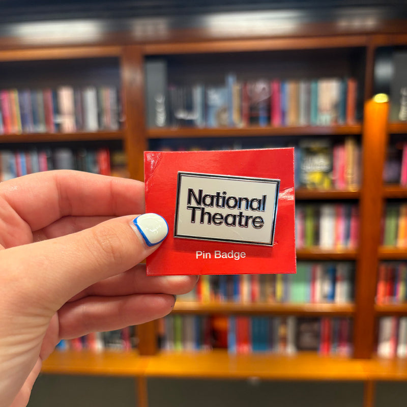 National Theatre Pin Badge